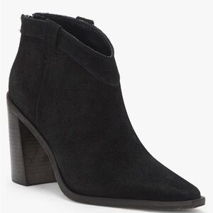 Vince Camuto Black Bootie